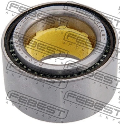 FEBEST 1999-2002 Suzuki Vitara Front Wheel Bearing DAC416835-40
