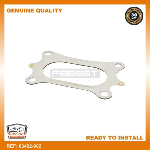 FEBEST HONDA Gasket, Exhaust Pipe 03492-002