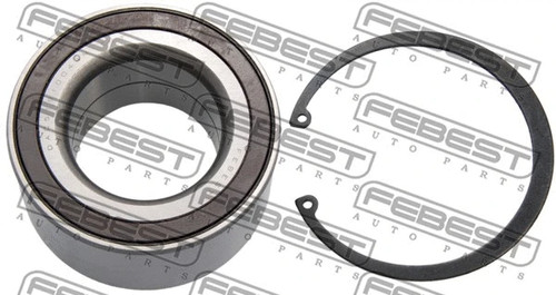 Febest Front Wheel Bearing DAC51910044M-KIT