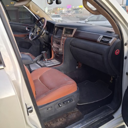 2014 Lexus LX570 Computer 4 Wheel Drive Control 8953360242