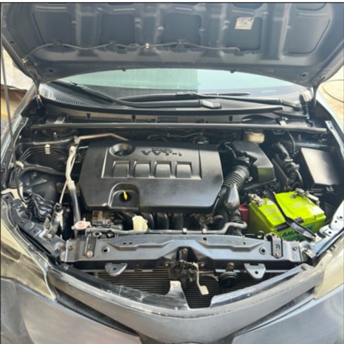 Lama ventola raffreddamento radiatore Toyota Corolla 2018-2019 163610T041