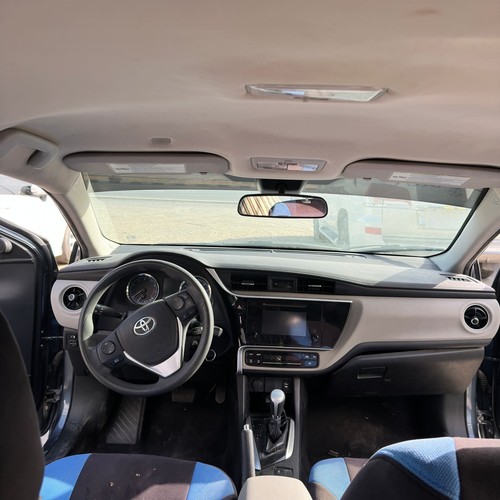 Pommeau de levier de vitesse de transmission automatique Toyota Corolla...