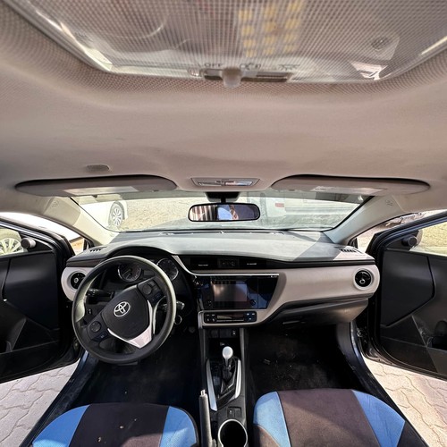 2019 Toyota Corolla Sonnenlasttemperatursensor gebraucht OEM 8862547031