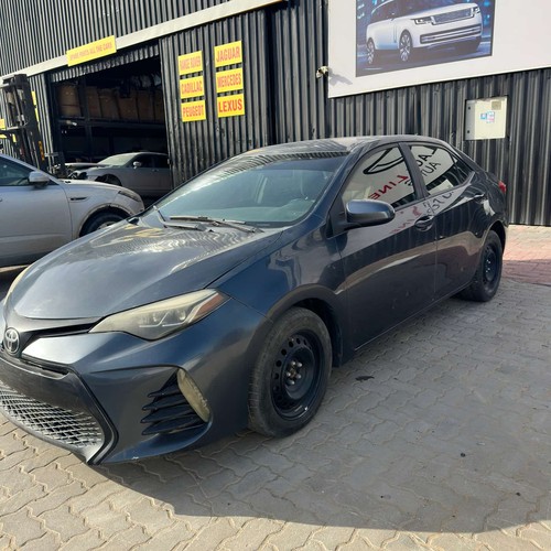 2018-2019 Toyota Corolla Lower Quarter Trim 6255202350C0