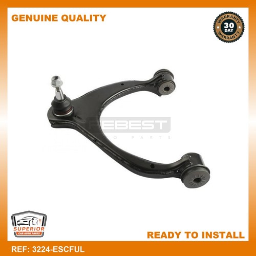 FEBEST 2014 Chevrolet Suburban Control Arm Left Upper Front 3224-ESCFUL