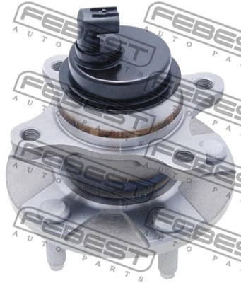 FEBEST TOYOTA Front Wheel Hub 0182-UCF30F
