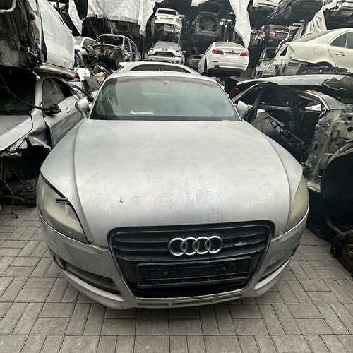 Audi TT Scheibenwischermotor 2009 gebraucht OEM 8J1955023D