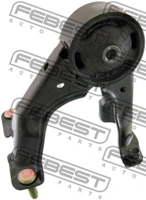 Febest 2004 Toyota Yaris Motorlager hinten TM-006