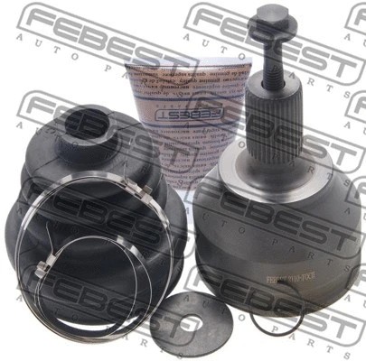 FEBEST 2009-2016 Ford Focus Außengelenk 2110-FOCII