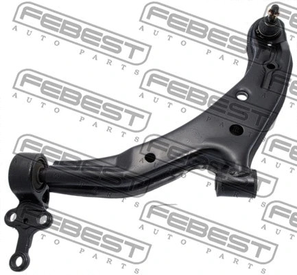 FEBEST 2001 Nissan Almera Suspension Control Arm 0224-B10RSLH