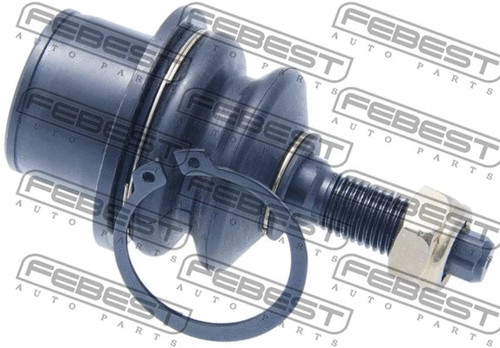 FEBEST 02-08 Dodge Ram 1500 Kugelgelenk vorne unten Lenker 2120-F150F