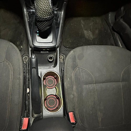 2016 Ford Fiesta Right Hand Radiator Support Air Deflector Used OEM D2BZ-8310-D