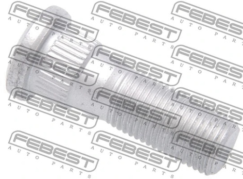 FEBEST 2003-2008 Mitsubishi Outlander Wheel Stud 0284-002-PCS10