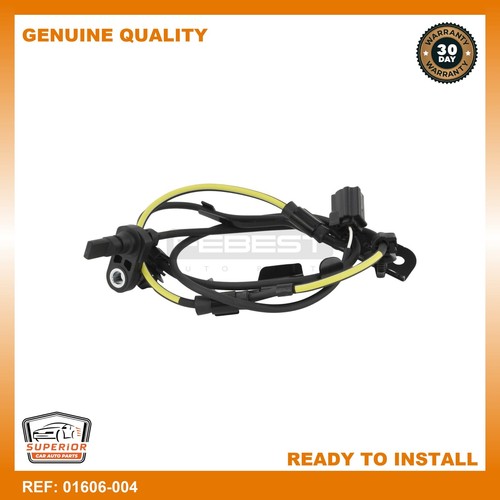 FEBEST 2005-2012 TOYOTA RAV4 ABS SENSOR VORNE RECHTS 01606-004