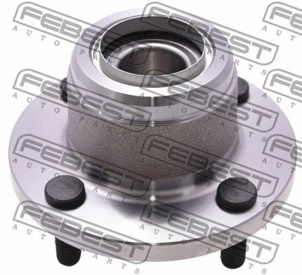 FEBEST 2001-2007 Ford Focus Wheel Hub 2182-FOCAUR