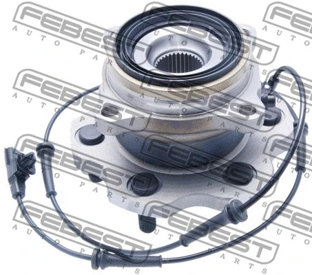 Febest 2011-2013 Infiniti QX56 Rear Wheel Hub 0282-Y62R