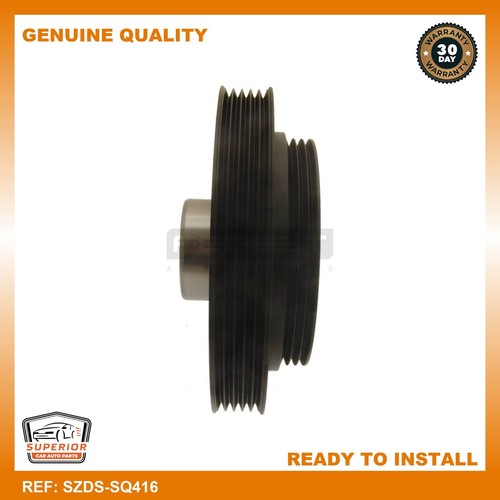 FEBEST 2003 Chevrolet Tracker Crankshaft Pulley SZDS-SQ416