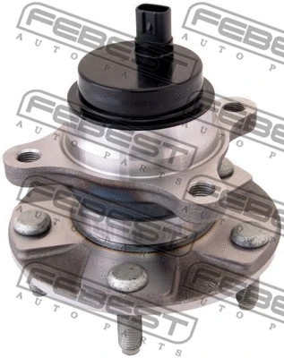 FEBEST TOYOTA Front Wheel Hub 0182-XFRH