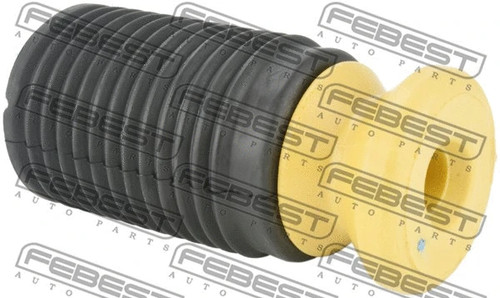 FEBEST BMW Boot With Jounce Bumper Rear Shock Absorber BMSHB-F07R