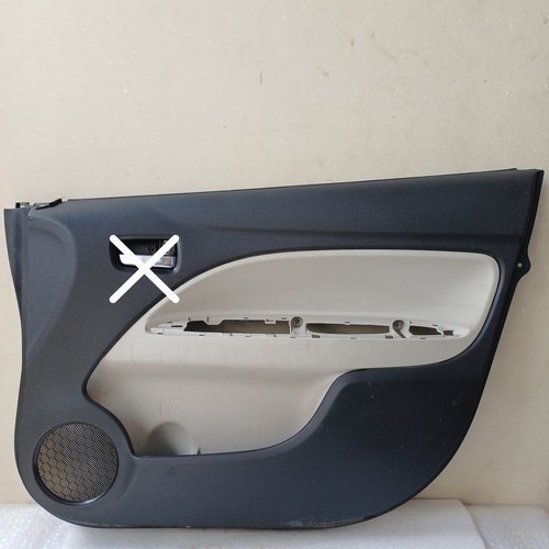 2014-2024 Mitsubishi Mirage panel de moldura de puerta delantera 7221B912ZZ