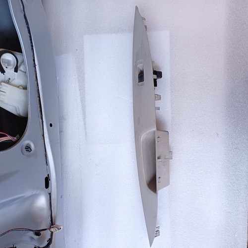 Panel de control de la ventana delantera Mitsubishi 7221T0621