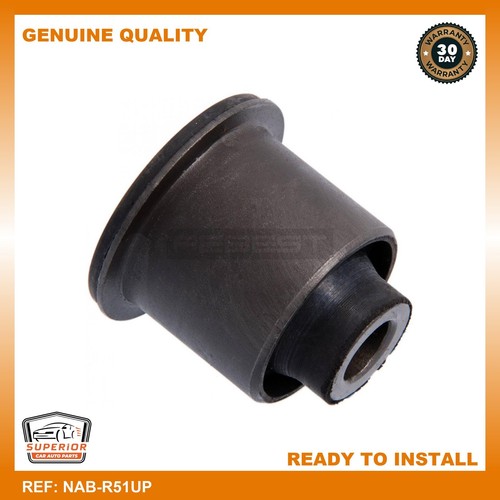 Febest 04-10 Infiniti QX56 Bushing Front Upper Control Arm NAB-R51UP