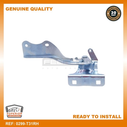 FEBEST 2007-2015 Nissan X-Trail Hinge Assembly Hood Right 0299-T31RH