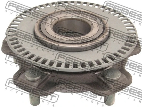 FEBEST 1999-2006 Suzuki Grand Vitara Vorderradnabe 0782-GVSQA53F