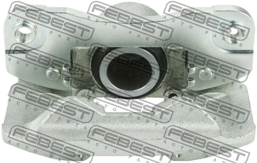 FEBEST 97-07 Mitsubishi Montero Sport Rear Left Brake Caliper 0477-K94WRL