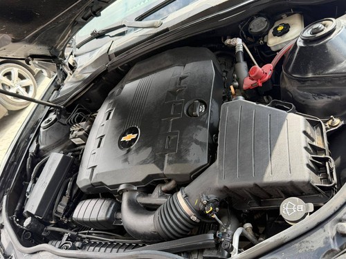 2011 Chevrolet Camaro Heated Oxygen Sensor 12616202