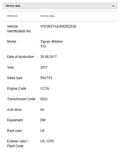 Volkswagen 2009-2017 CC Wheel Bearing And Hub Assembly 3G0598611A