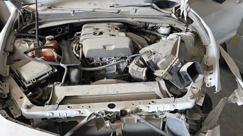 2018 Cadillac CTS Exhaust Manifold Used OEM 12670220