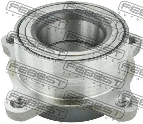 FEBEST 2008-2013 Mitsubishi Montero Sport Front Wheel Hub 0482G-KB4F