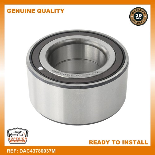 FEBEST 2017-2020 Ford EcoSport Front Wheel Bearing DAC43780037M