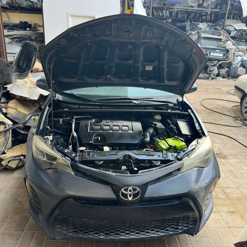 2019 Toyota Corolla Motor Spritzschutz gebraucht OEM 5261802130