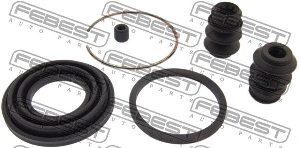 FEBEST 1995-1996 Chrysler Sebring Bremssattel Reparatursatz 0475-PD5R