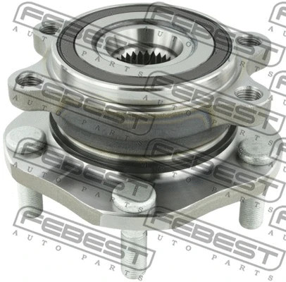 FEBEST 2021 Mitsubishi Outlander Front Wheel Hub 0282-T32F