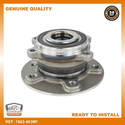 FEBEST Mercedes-Benz Front Wheel Hub 1682-463MF