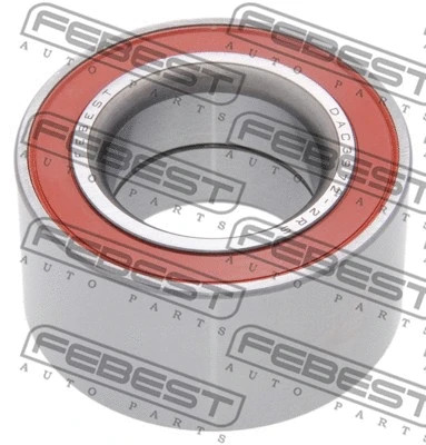 FEBEST 2000-2005 Ford Focus Front Wheel Bearing DAC3972-2RS