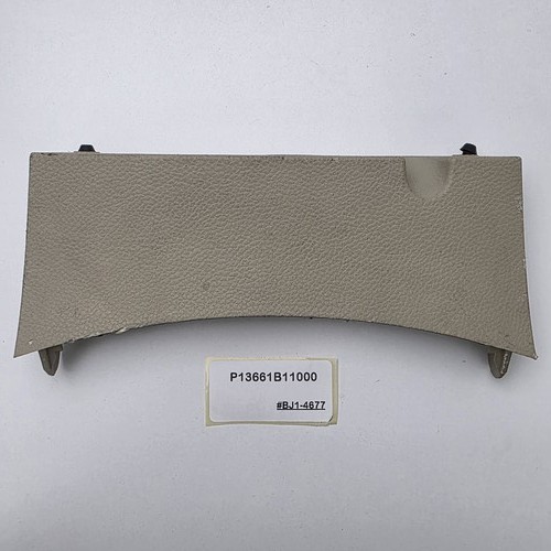 2008-2023 INFINITI FX Center Console Trim P13661B11000