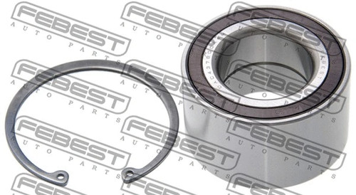FEBEST HONDA Front Wheel Bearing DAC43780044M