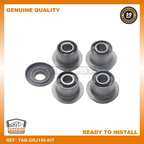 Febest 2009-2020 Toyota 4Runner Lenkgetriebe Buchsensatz TAB-GRJ150-KIT