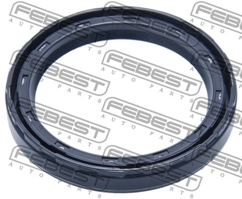 FEBEST 1989 Suzuki Sidekick Oil Seal Rear Hub 95FAS-54620909X