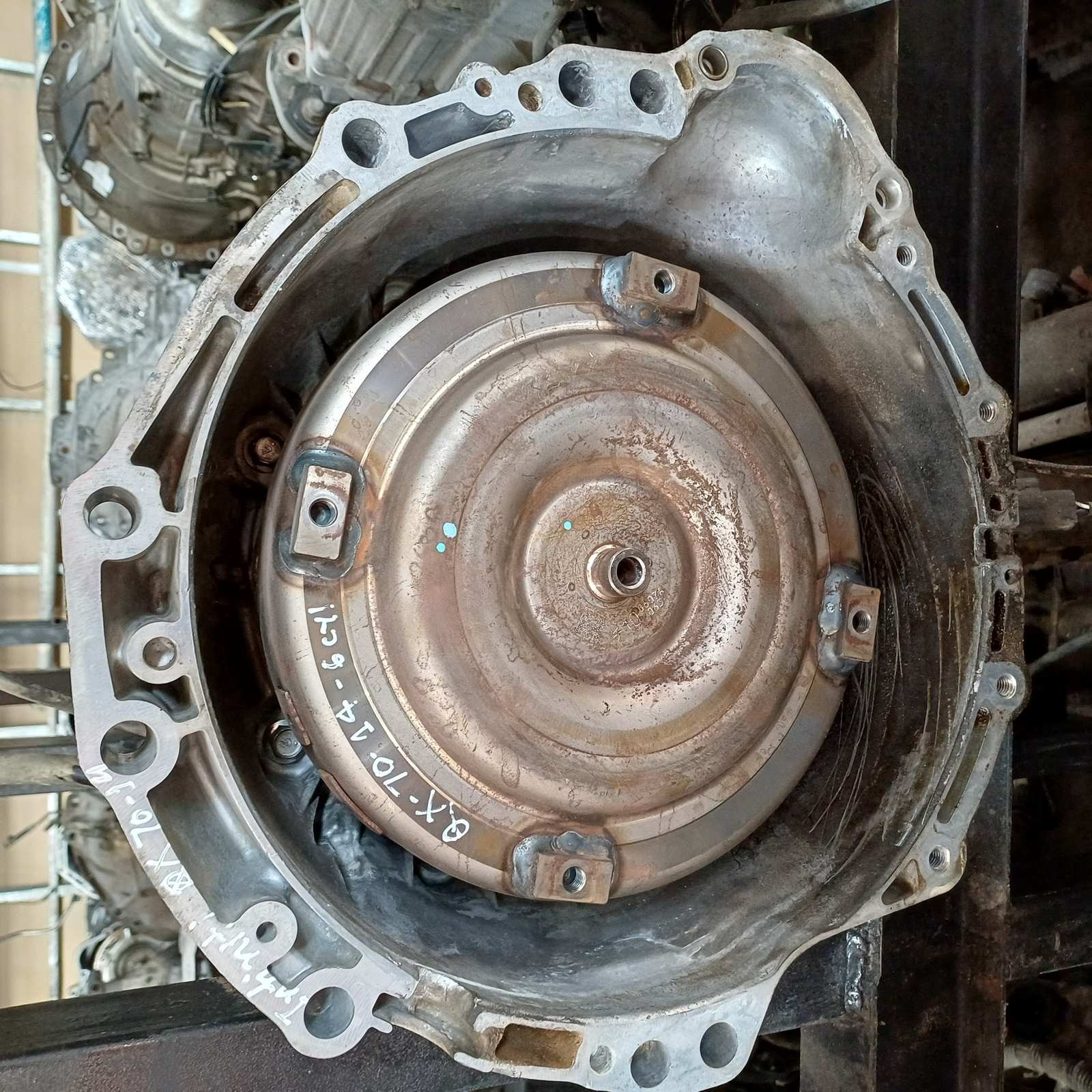 2017-2019 Infiniti Q50 Transmission 167014654806