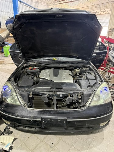 2002 Lexus LS430 Automatikgetriebesteuermagnet 3529030040