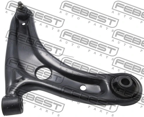 FEBEST 2006-2008 Honda Fit Right Front Control Arm 0324-GDRH