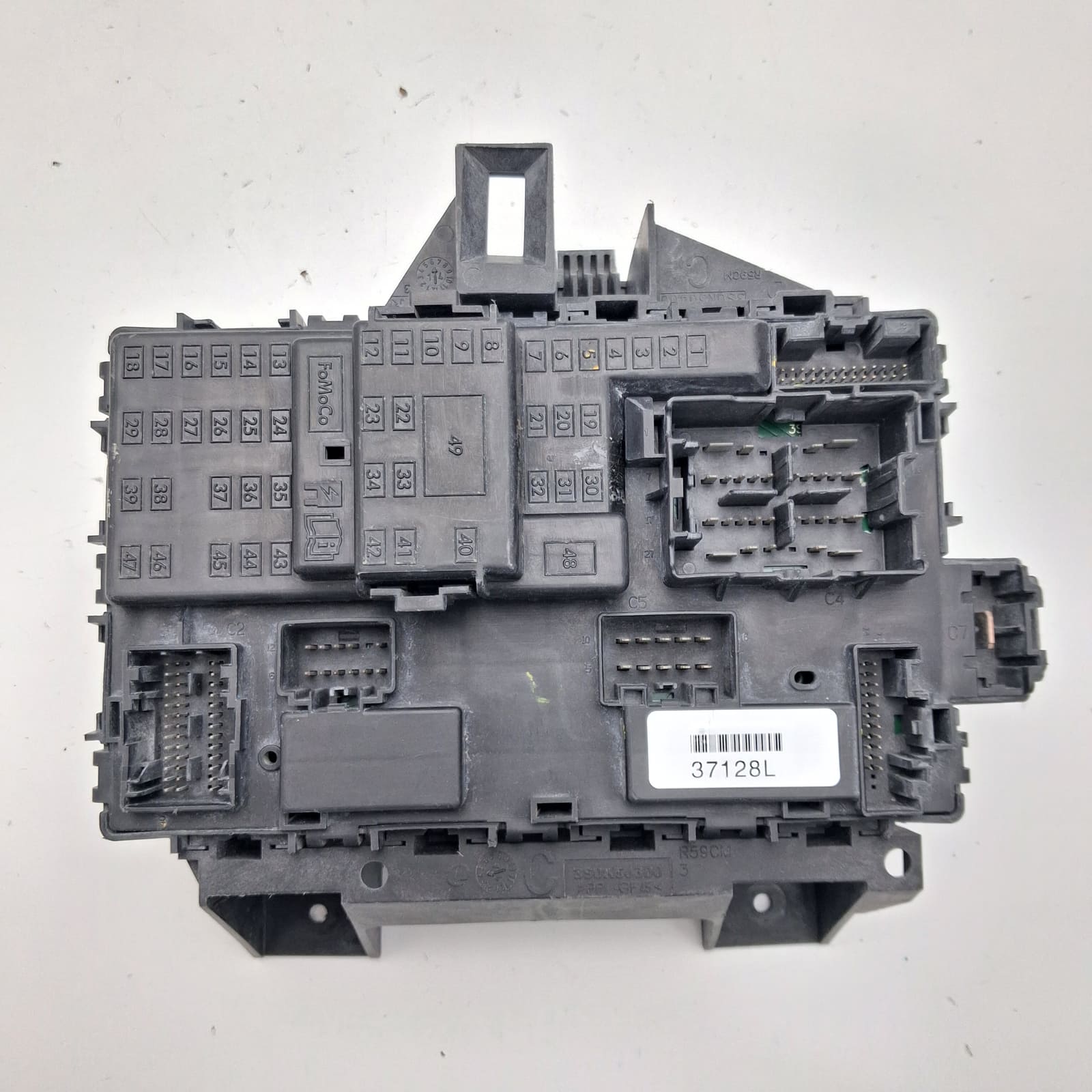 2014 Ford Explorer Body Control Module EC3T14B476BA